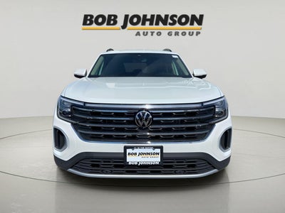 2026 Volkswagen Atlas 2.0T SE w/ Technology