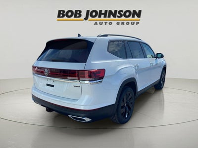 2026 Volkswagen Atlas 2.0T SE w/ Technology