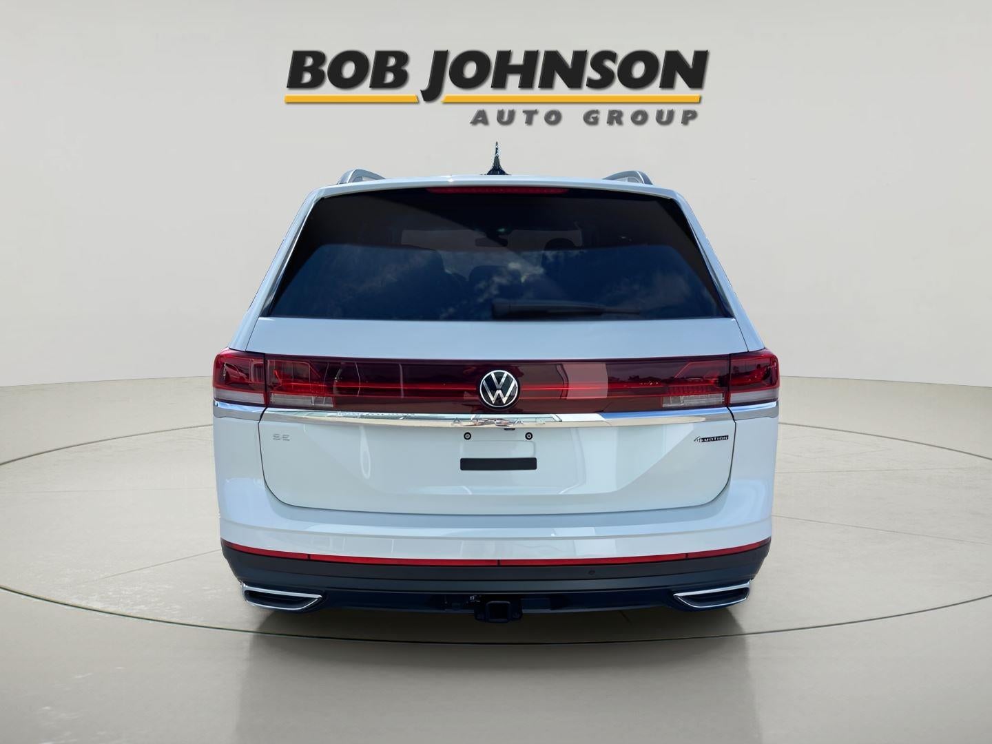 2026 Volkswagen Atlas 2.0T SE w/ Technology