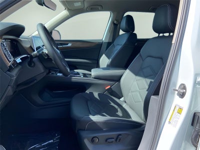 2026 Volkswagen Atlas 2.0T SE w/ Technology