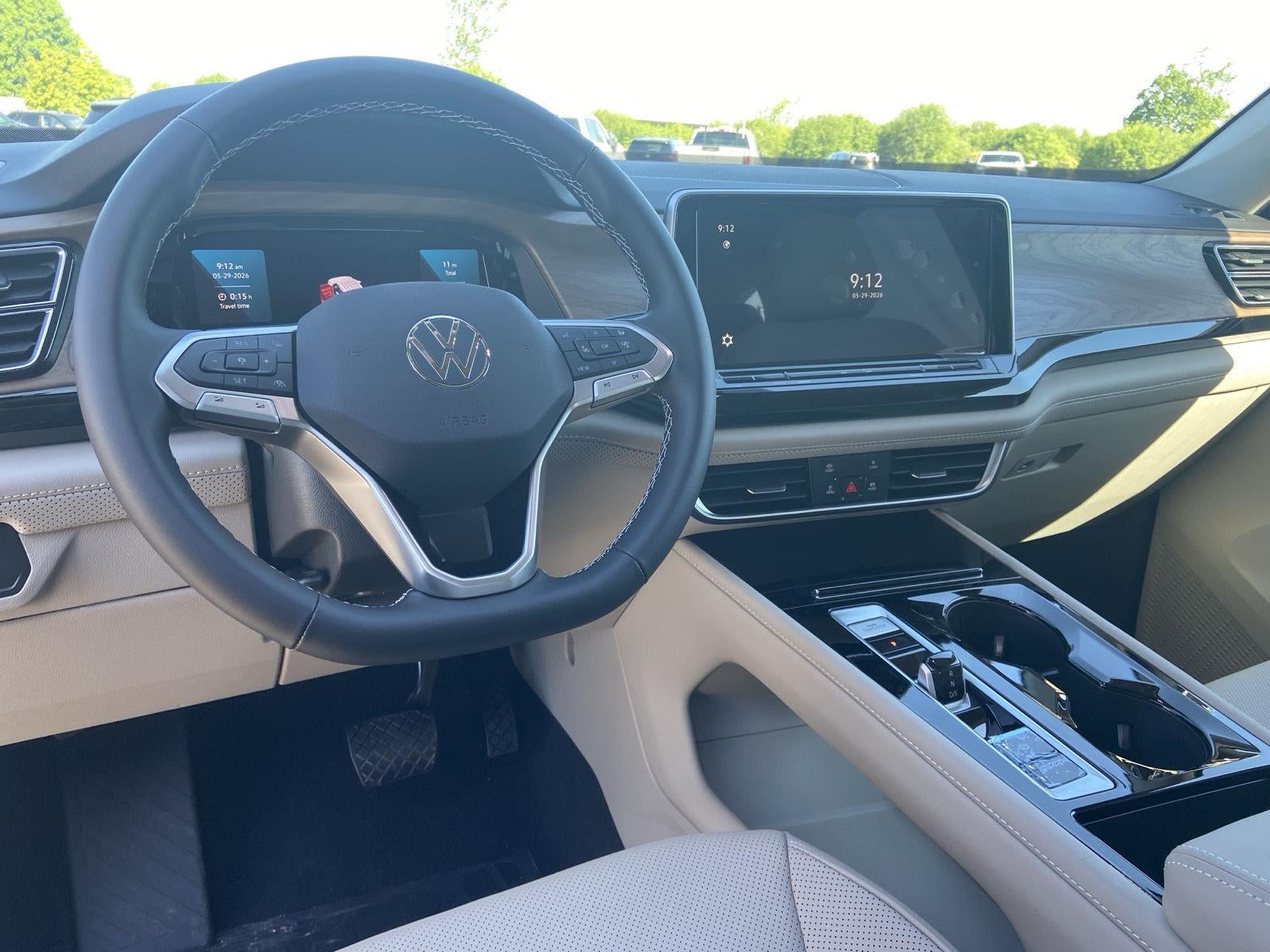 2026 Volkswagen Atlas 2.0T SE w/Technology