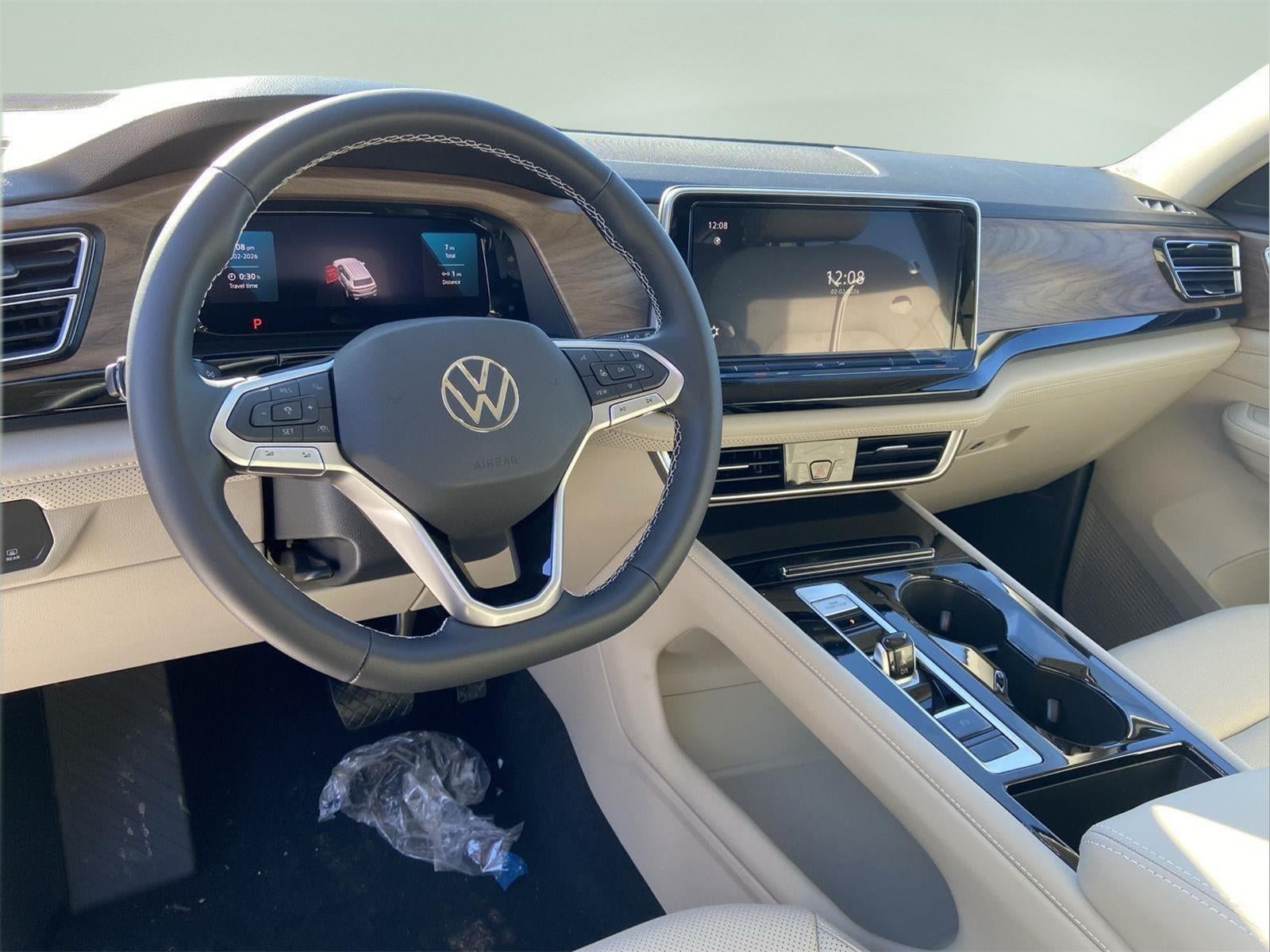 2026 Volkswagen Atlas 2.0T SE W/TECHNOLOGY
