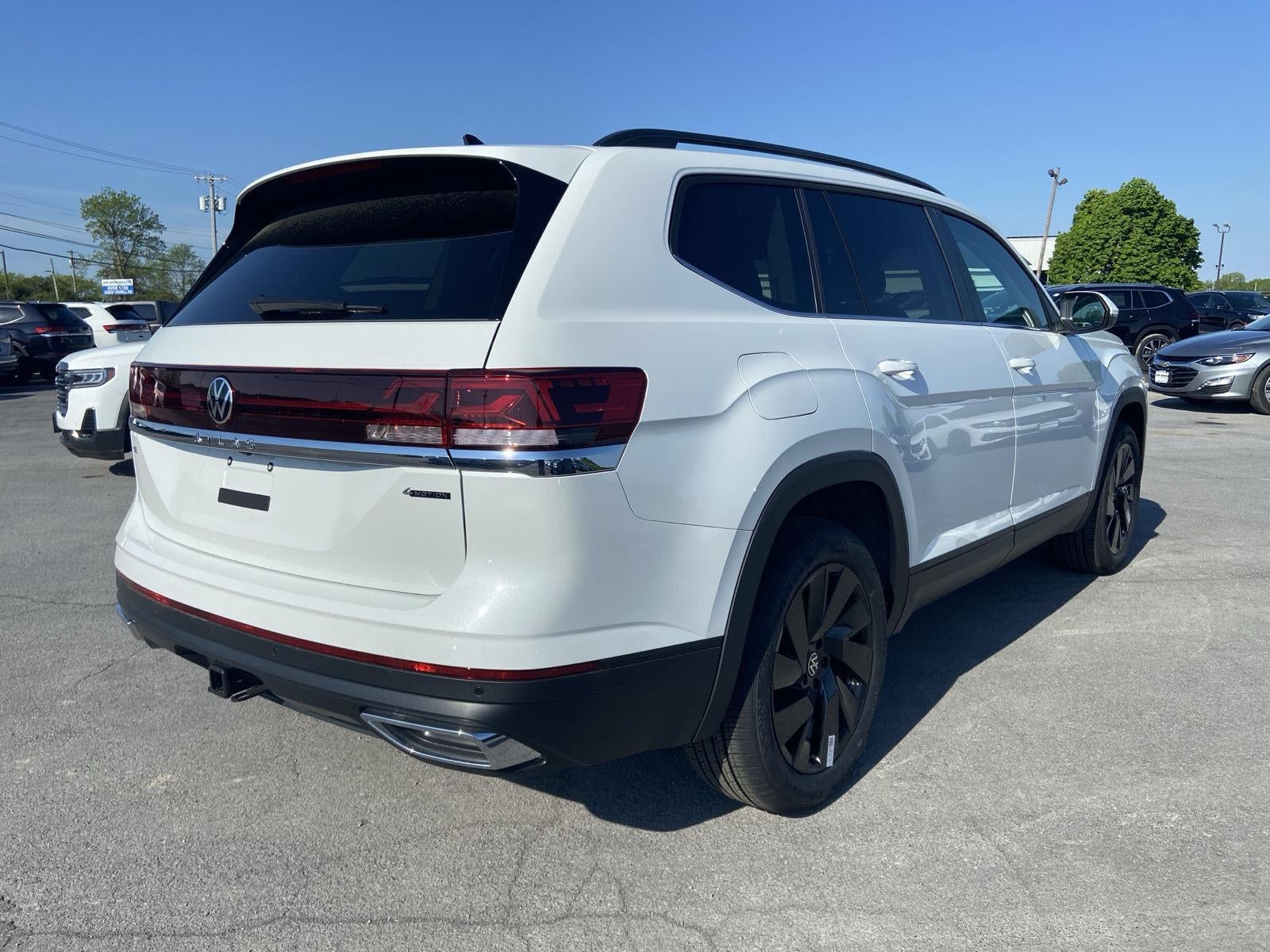 2026 Volkswagen Atlas 2.0T SE w/Technology
