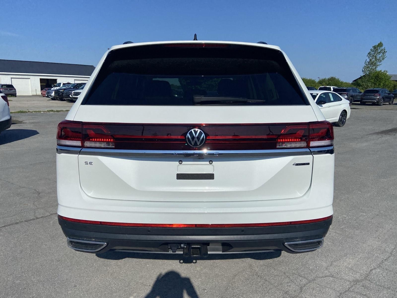 2026 Volkswagen Atlas 2.0T SE w/Technology