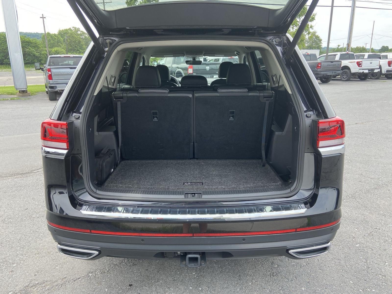 2023 Volkswagen Atlas 3.6L V6 SE w/Technology