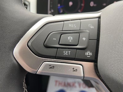 2023 Volkswagen Atlas 3.6L V6 SE w/Technology