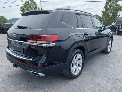 2023 Volkswagen Atlas 3.6L V6 SE w/Technology
