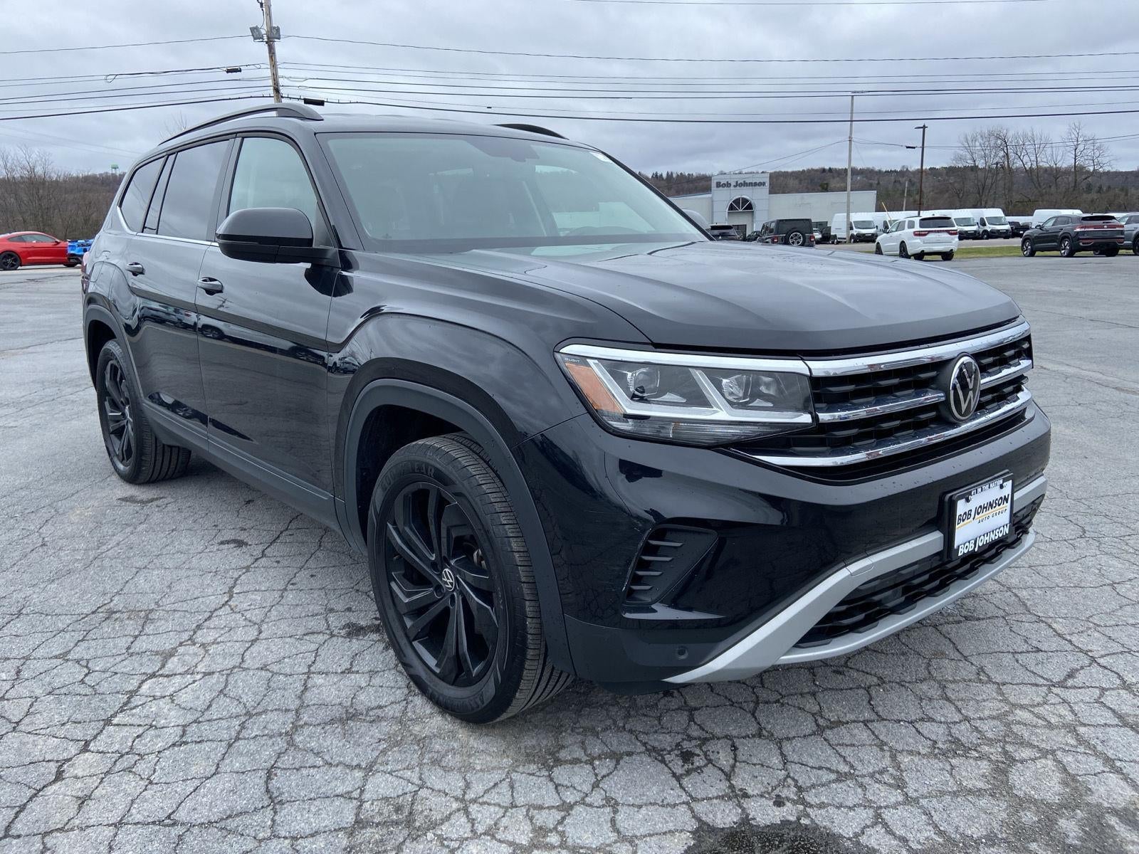 2023 Volkswagen Atlas 3.6L V6 SE w/Technology