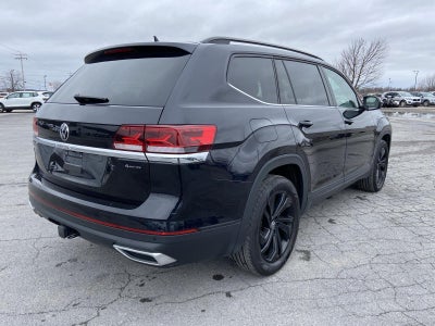 2023 Volkswagen Atlas 3.6L V6 SE w/Technology