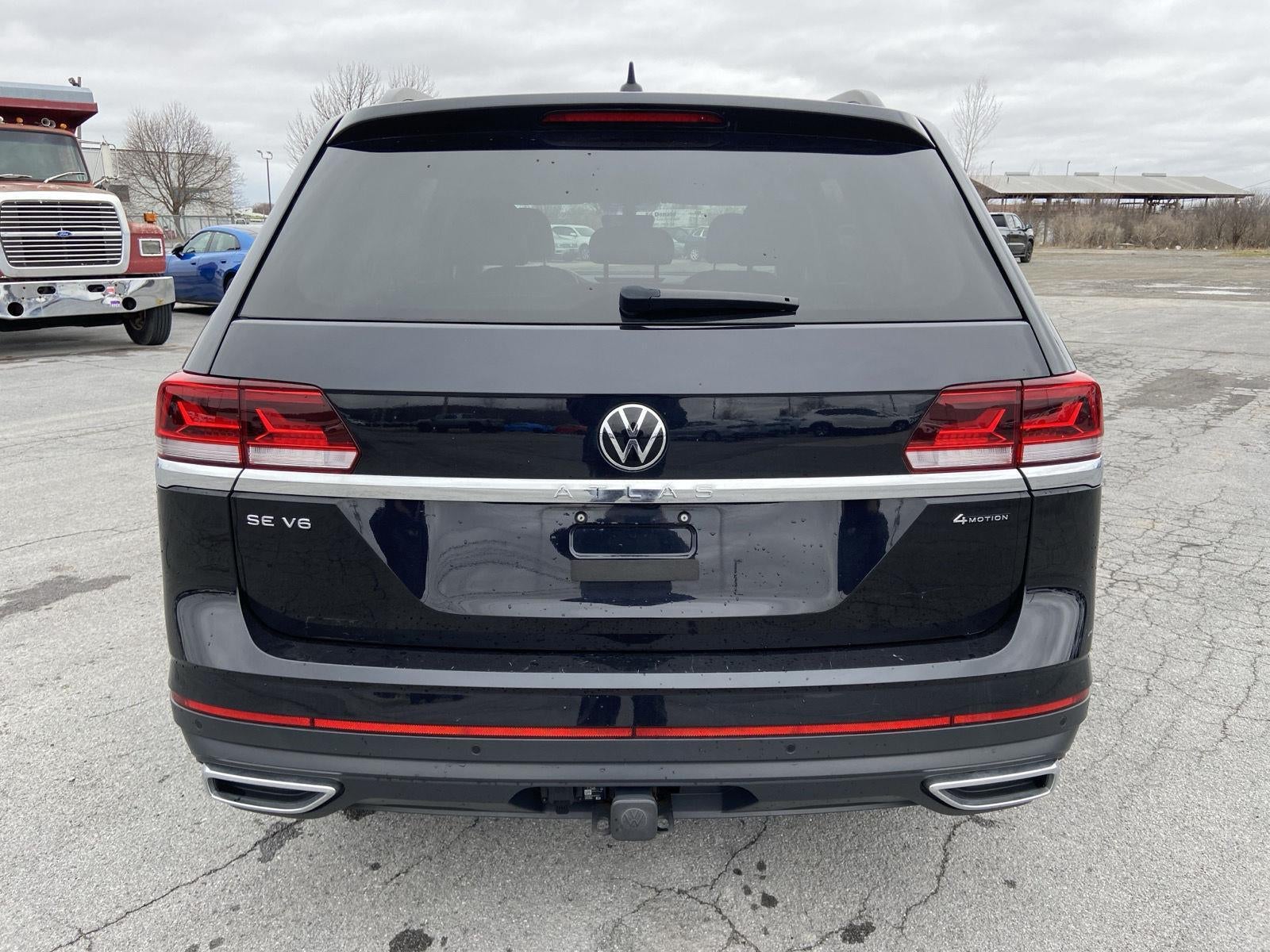 2023 Volkswagen Atlas 3.6L V6 SE w/Technology