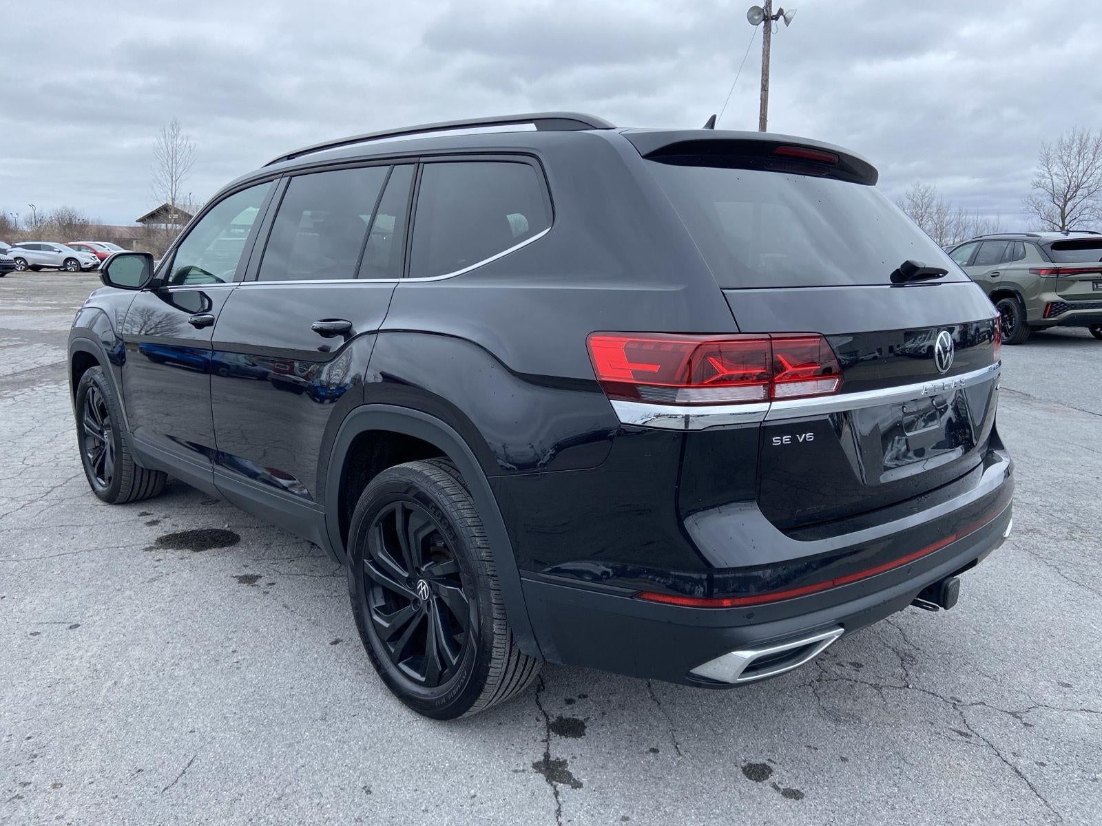 2023 Volkswagen Atlas 3.6L V6 SE w/Technology