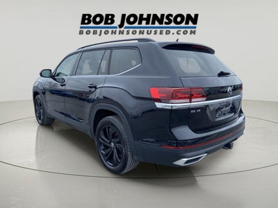 2023 Volkswagen Atlas 3.6L V6 SE w/Technology