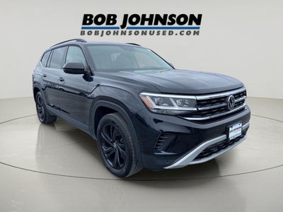 2023 Volkswagen Atlas 3.6L V6 SE w/Technology