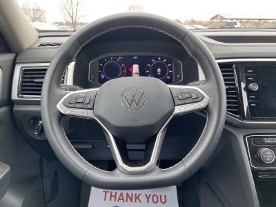 2023 Volkswagen Atlas 3.6L V6 SE w/Technology