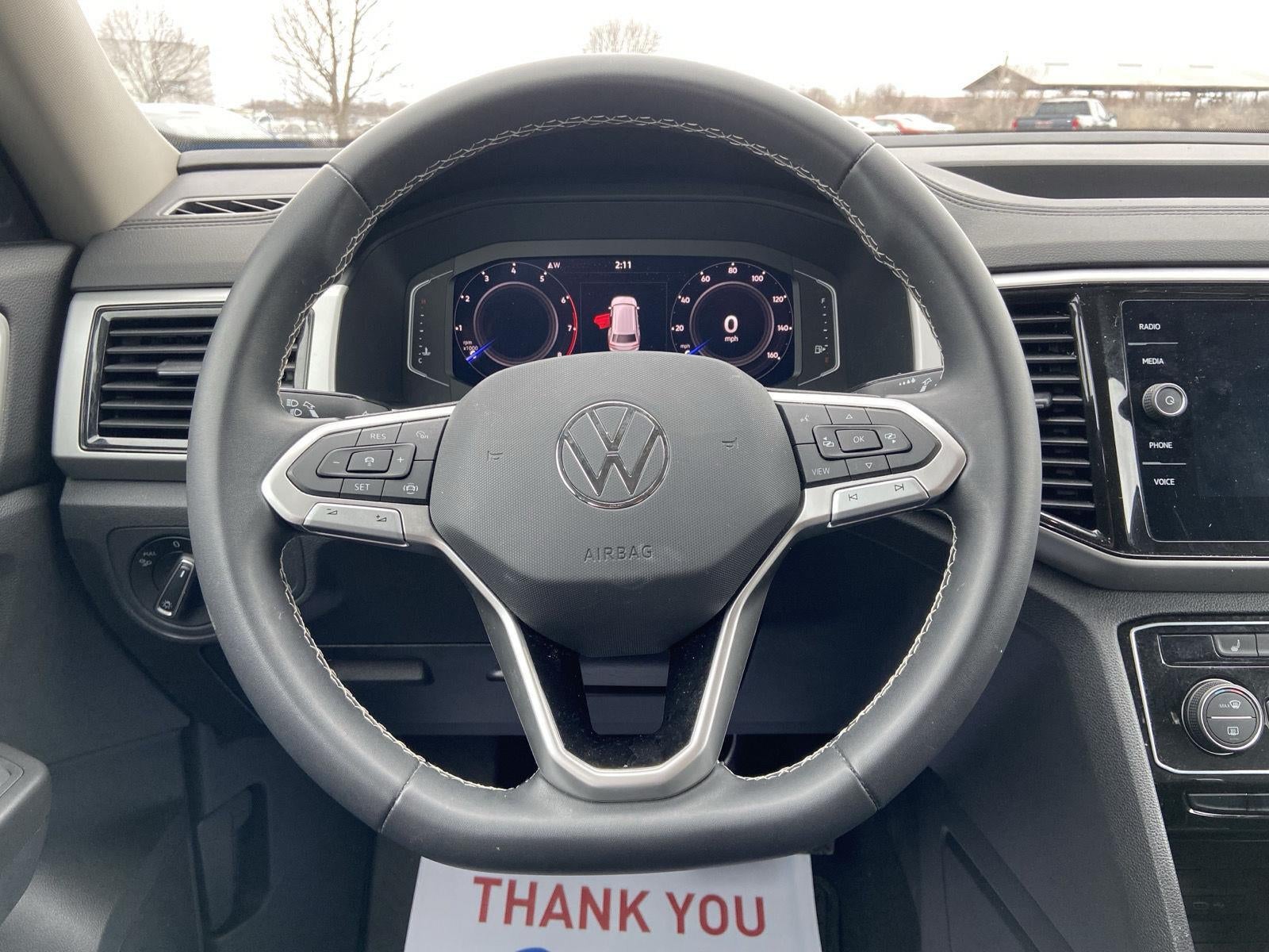 2023 Volkswagen Atlas 3.6L V6 SE w/Technology