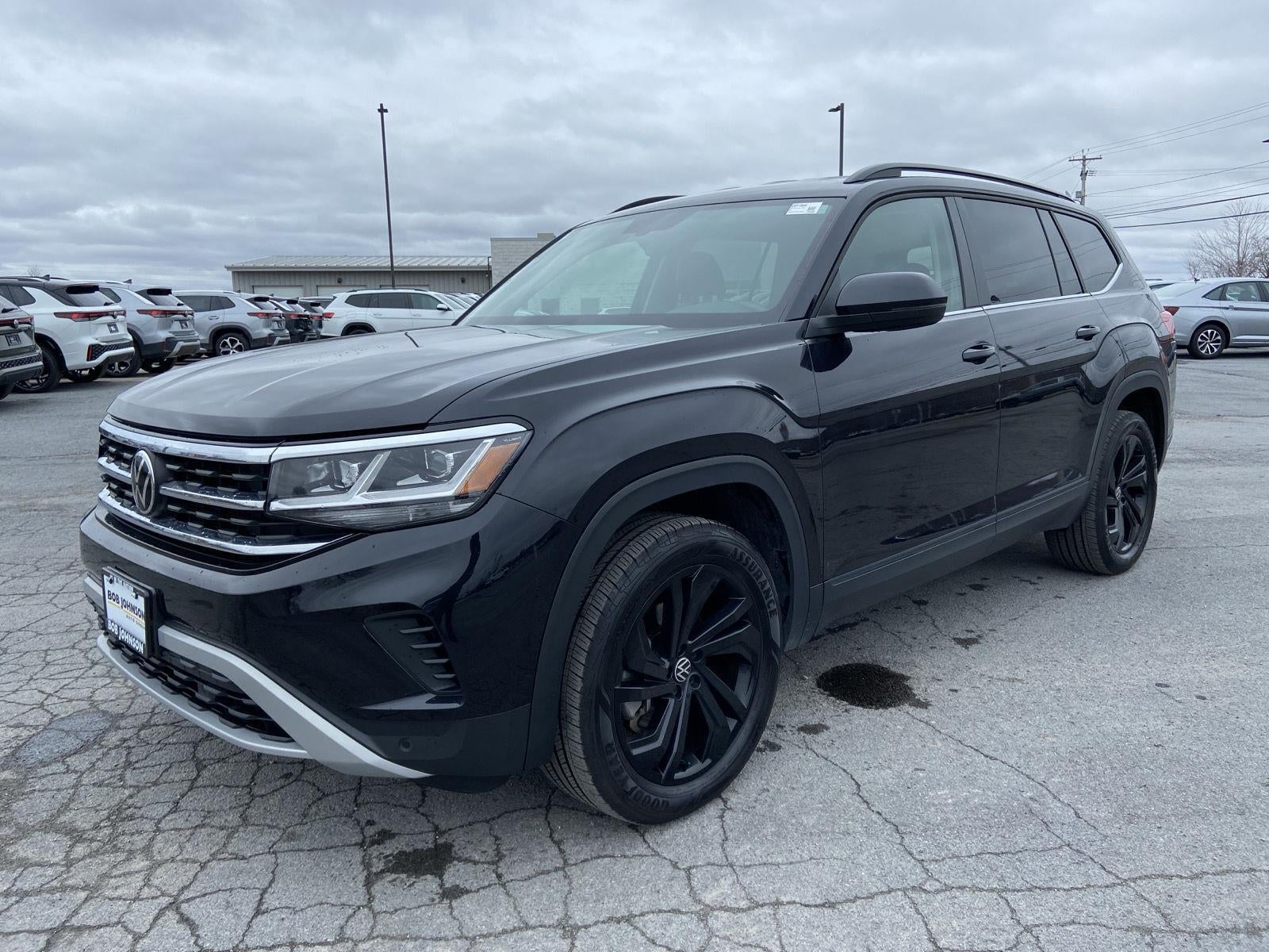 2023 Volkswagen Atlas 3.6L V6 SE w/Technology