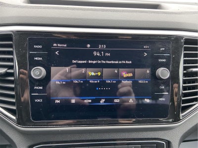 2023 Volkswagen Atlas 3.6L V6 SE w/Technology