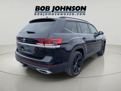 2023 Volkswagen Atlas 3.6L V6 SE w/Technology