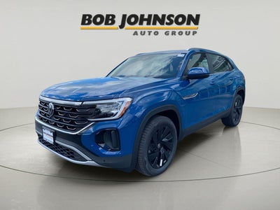 2026 Volkswagen Atlas Cross Sport 2.0T SE w/Technology