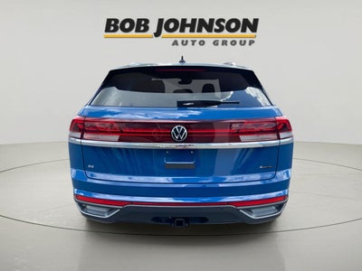 2026 Volkswagen Atlas Cross Sport 2.0T SE w/Technology