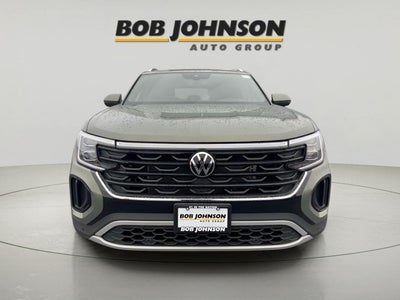 2026 Volkswagen Atlas Cross Sport 2.0T SE W/TECHNOLOGY