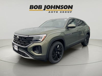 2026 Volkswagen Atlas Cross Sport 2.0T SE W/TECHNOLOGY