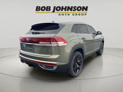 2026 Volkswagen Atlas Cross Sport 2.0T SE W/TECHNOLOGY