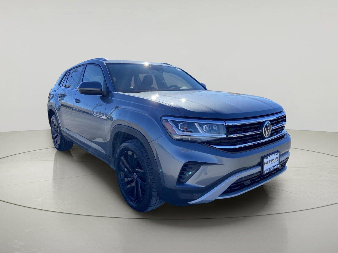 2023 Volkswagen Atlas Cross Sport 3.6L V6 SE w/Technology