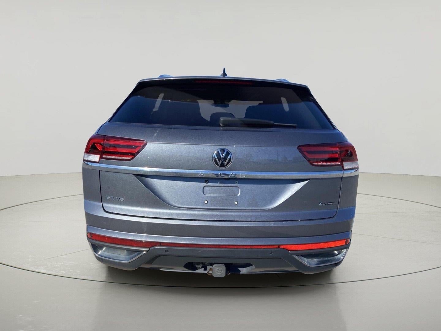 2023 Volkswagen Atlas Cross Sport 3.6L V6 SE w/Technology