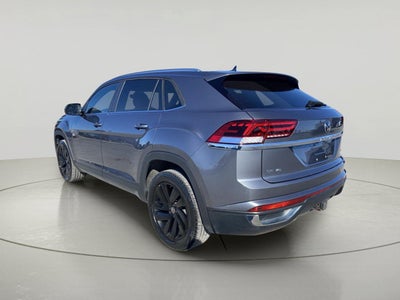 2023 Volkswagen Atlas Cross Sport 3.6L V6 SE w/Technology