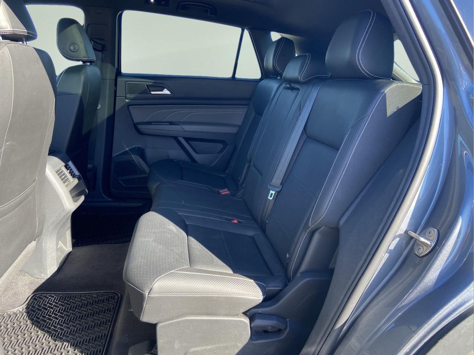2023 Volkswagen Atlas Cross Sport 3.6L V6 SE w/Technology