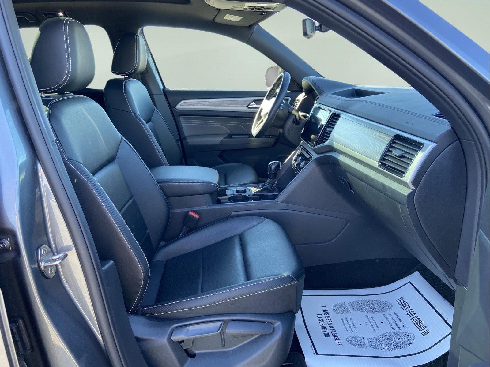 2023 Volkswagen Atlas Cross Sport 3.6L V6 SE w/Technology