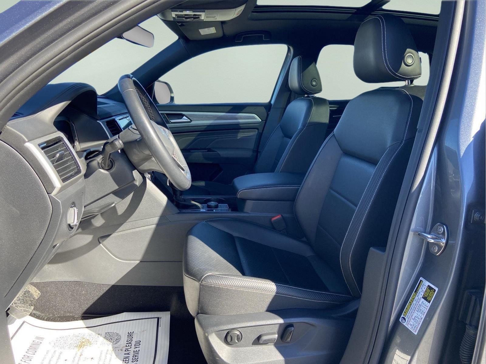 2023 Volkswagen Atlas Cross Sport 3.6L V6 SE w/Technology