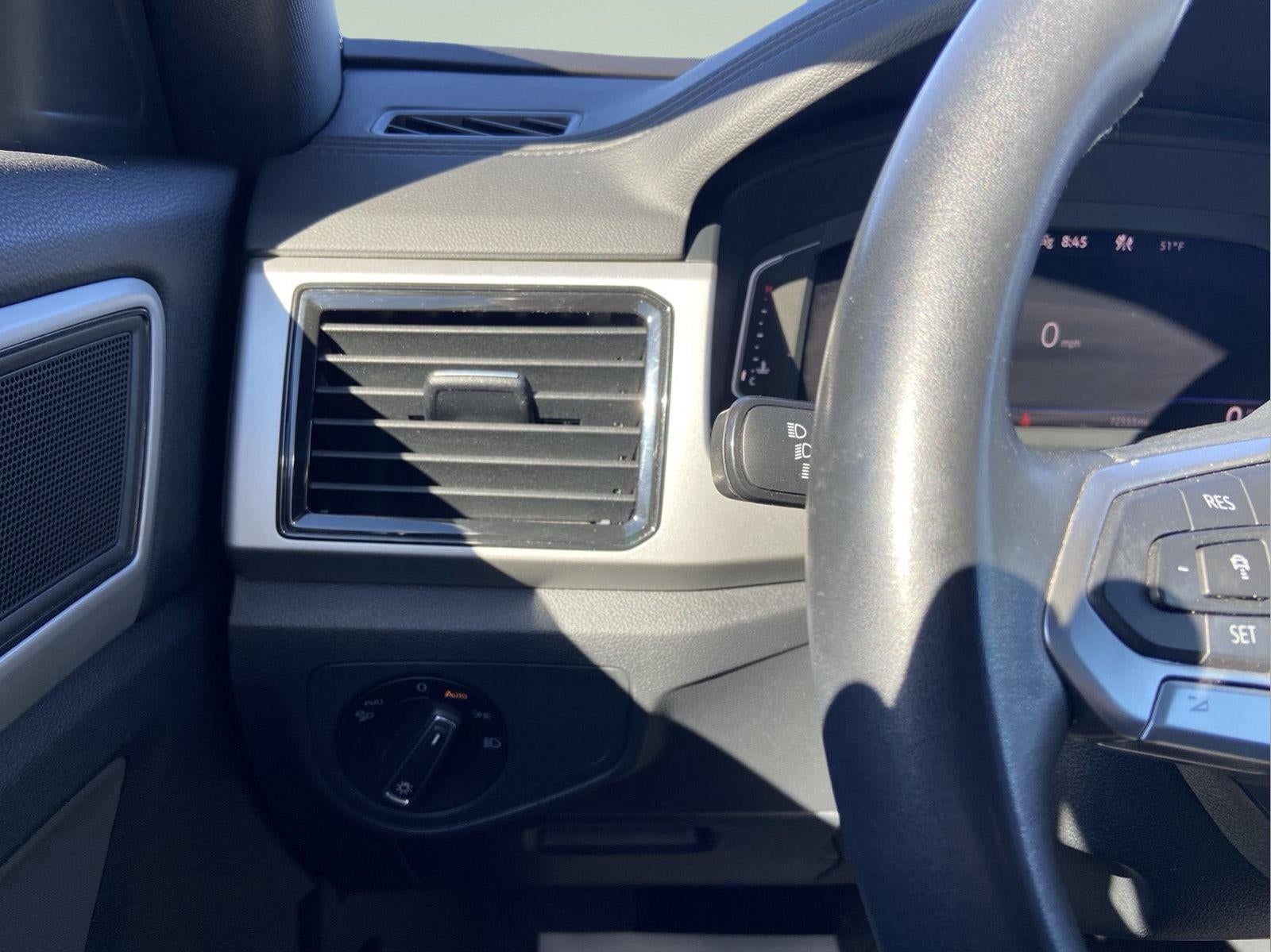 2023 Volkswagen Atlas Cross Sport 3.6L V6 SE w/Technology