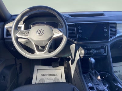 2023 Volkswagen Atlas Cross Sport 3.6L V6 SE w/Technology