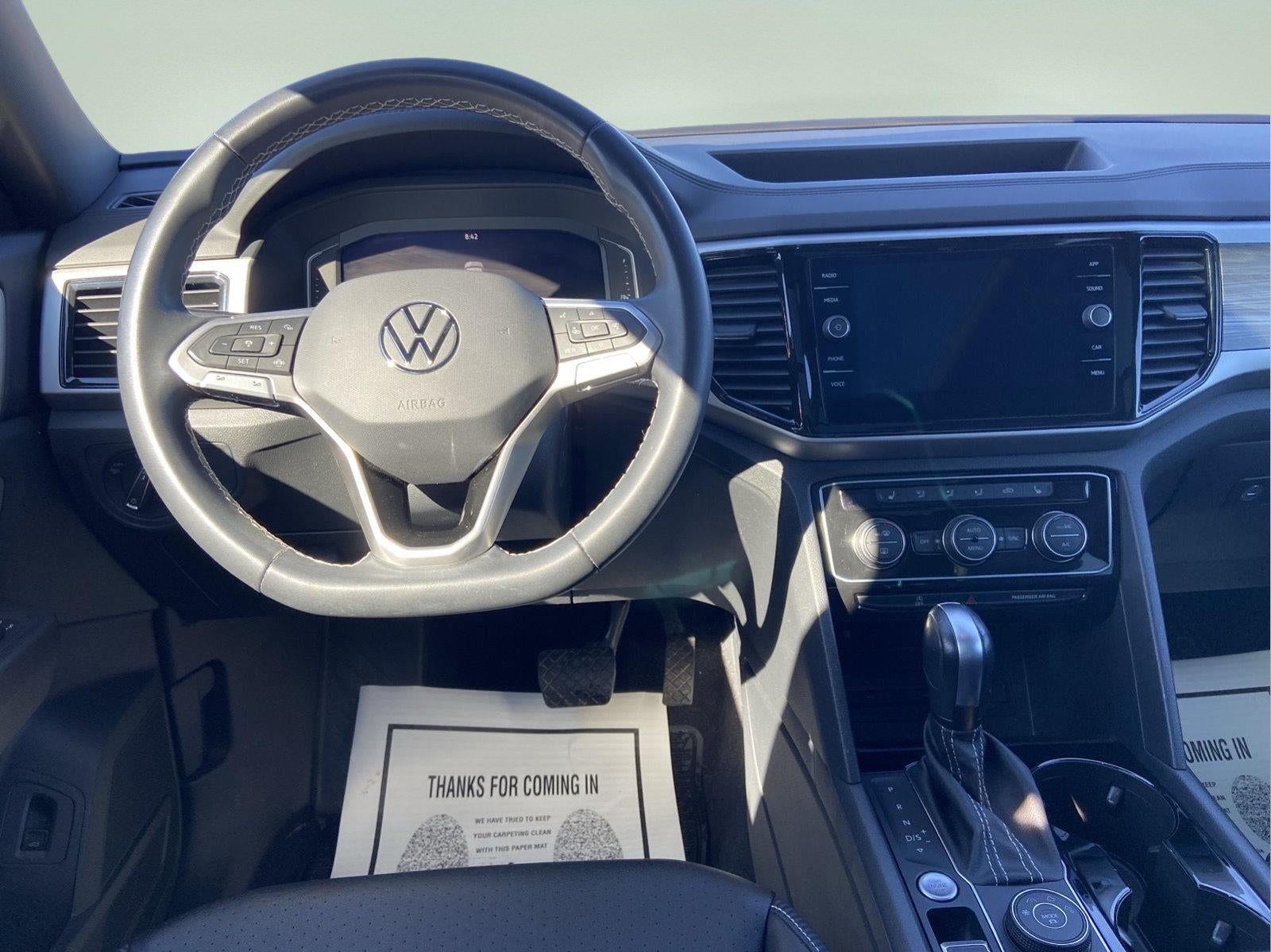 2023 Volkswagen Atlas Cross Sport 3.6L V6 SE w/Technology