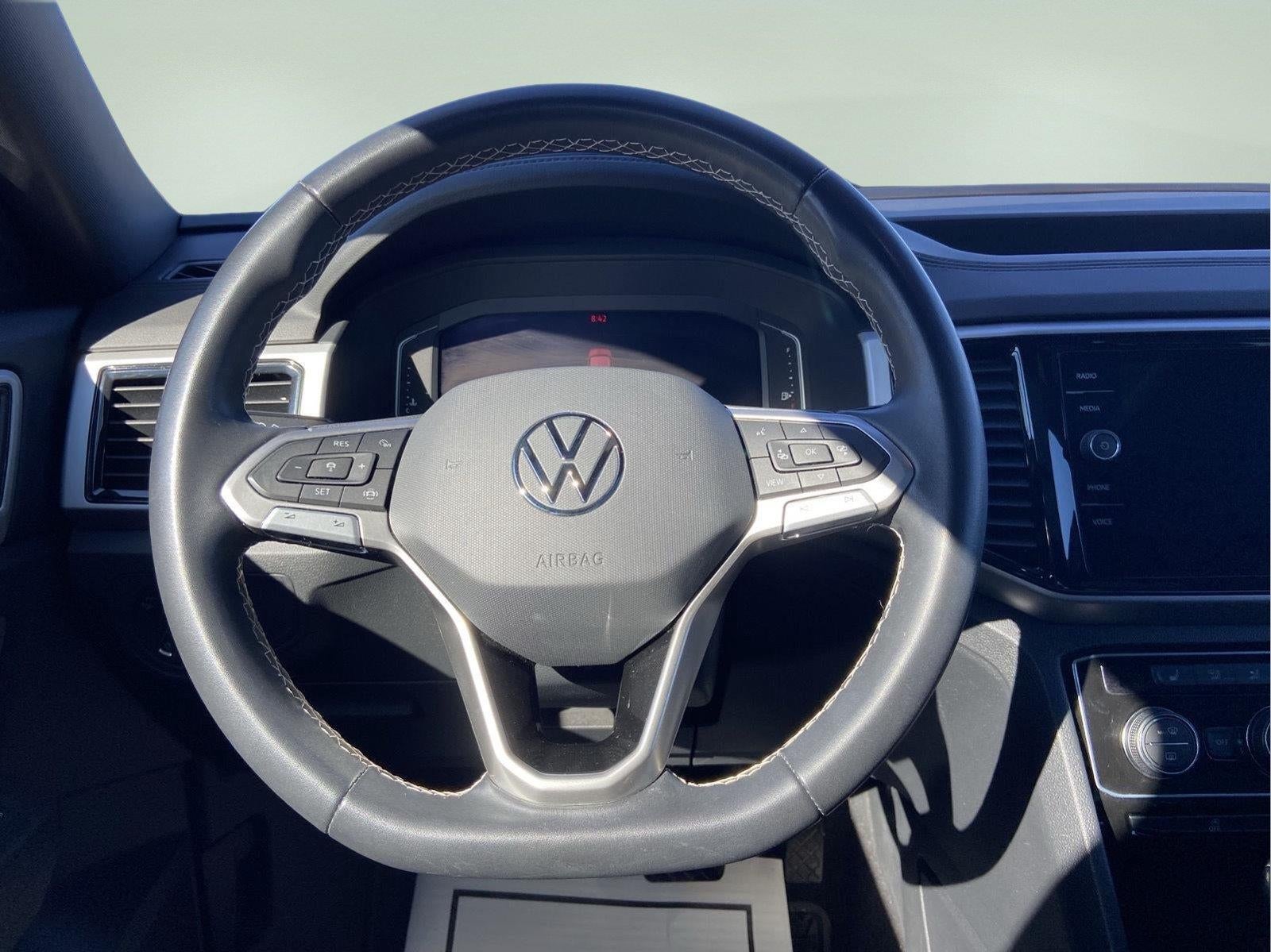 2023 Volkswagen Atlas Cross Sport 3.6L V6 SE w/Technology