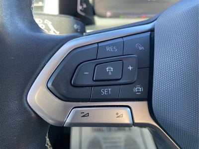 2023 Volkswagen Atlas Cross Sport 3.6L V6 SE w/Technology