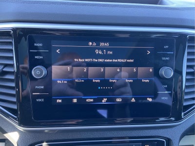 2023 Volkswagen Atlas Cross Sport 3.6L V6 SE w/Technology