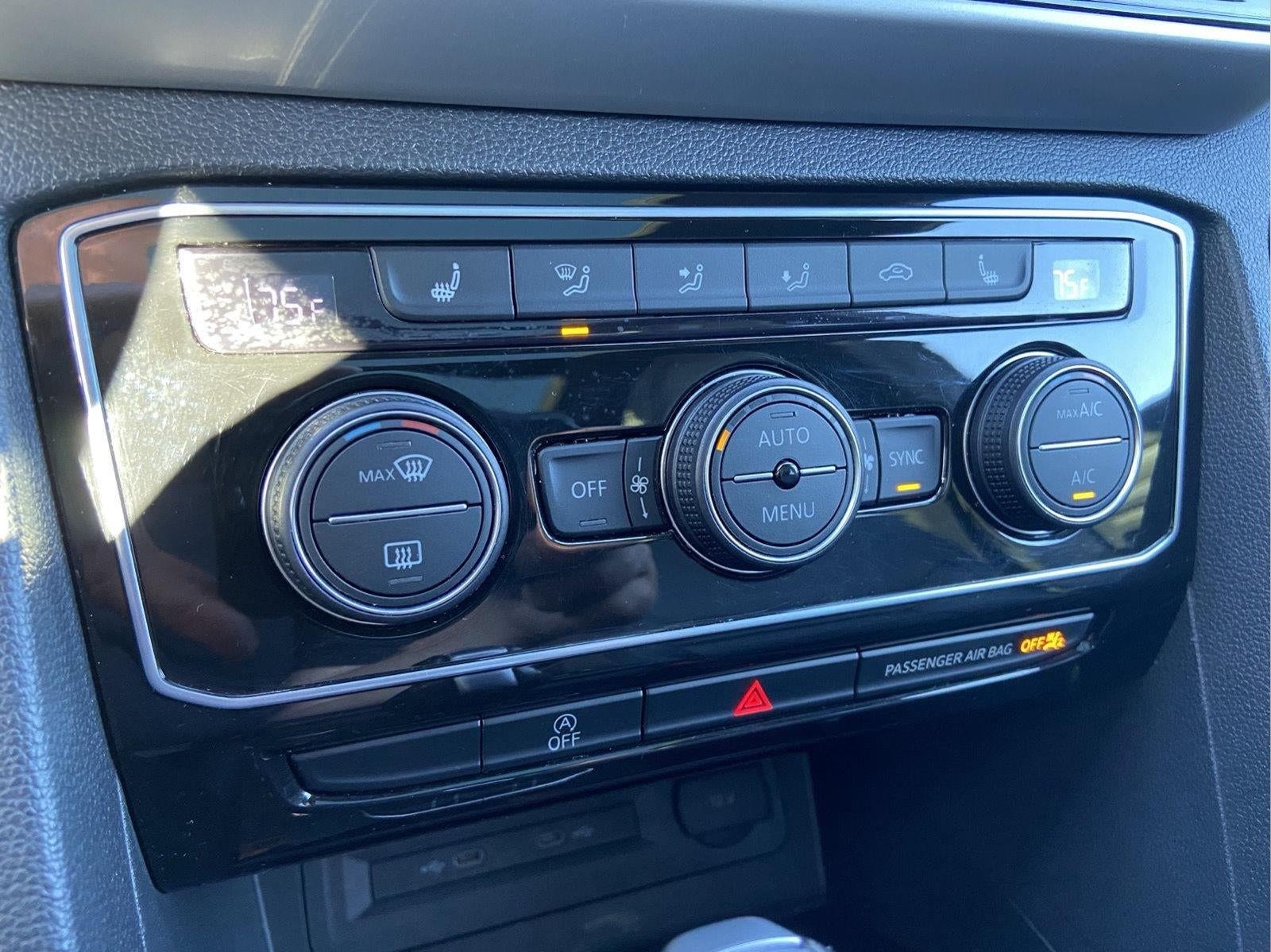 2023 Volkswagen Atlas Cross Sport 3.6L V6 SE w/Technology