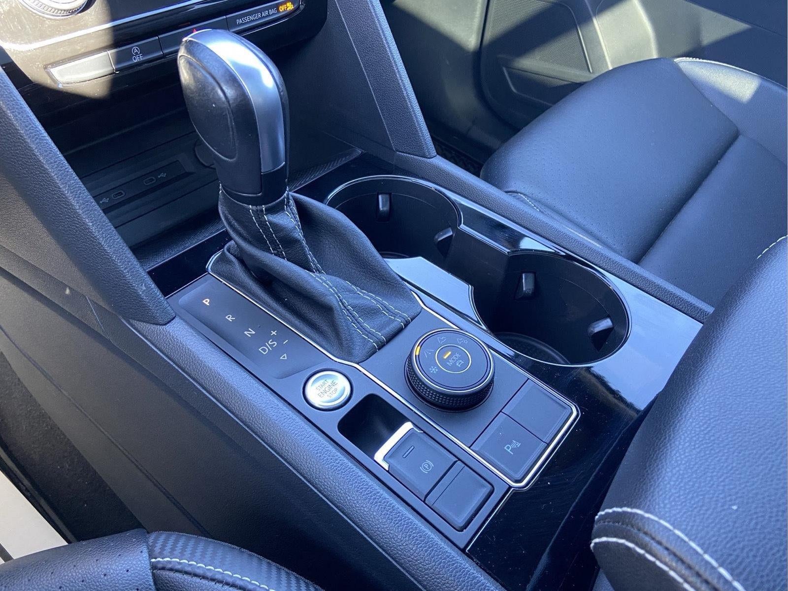 2023 Volkswagen Atlas Cross Sport 3.6L V6 SE w/Technology