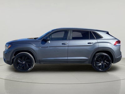 2023 Volkswagen Atlas Cross Sport 3.6L V6 SE w/Technology