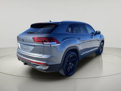 2023 Volkswagen Atlas Cross Sport 3.6L V6 SE w/Technology