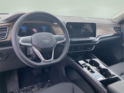 2026 Volkswagen Atlas SE W/ Tech AWD