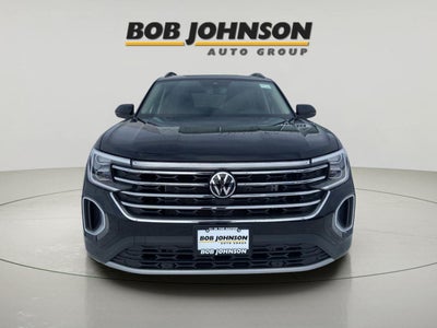 2026 Volkswagen Atlas SE W/ Tech AWD