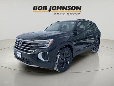 2026 Volkswagen Atlas SE W/ Tech AWD