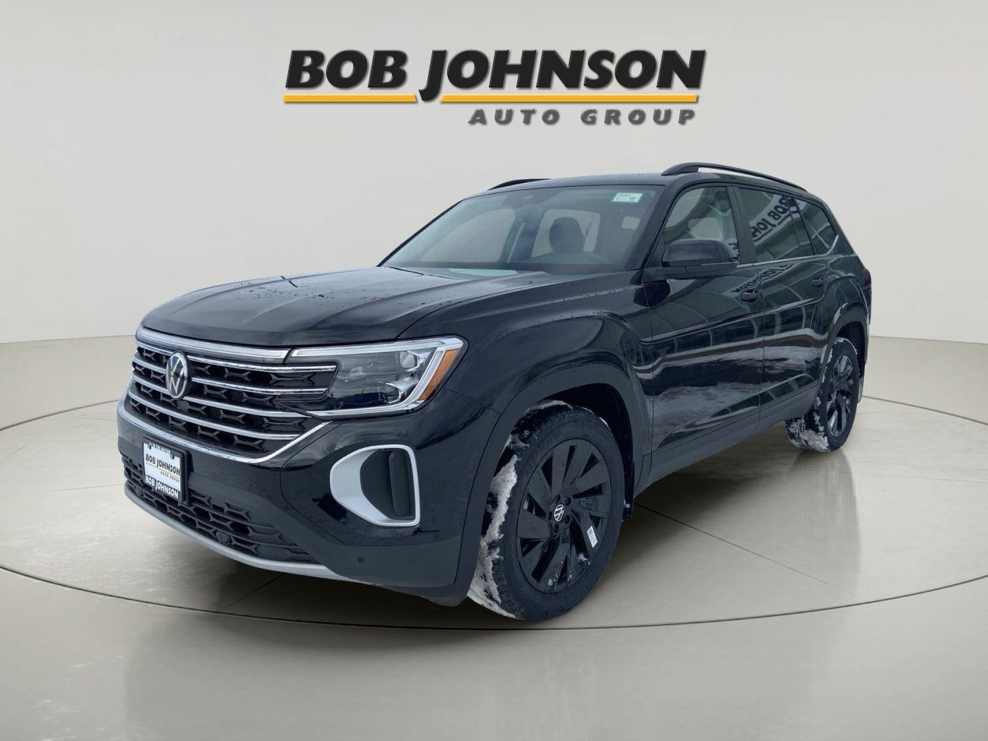 2026 Volkswagen Atlas SE W/ Tech AWD