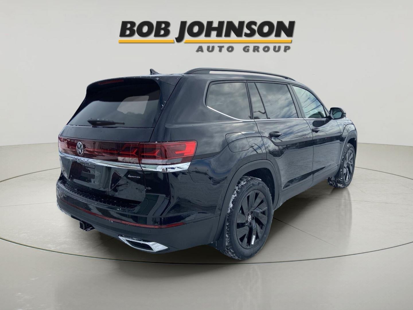 2026 Volkswagen Atlas SE W/ Tech AWD