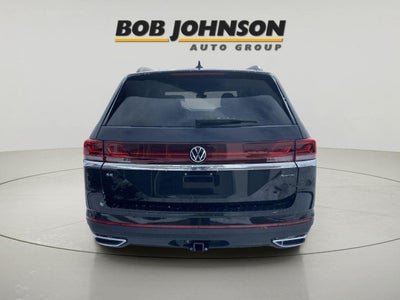 2026 Volkswagen Atlas SE W/ Tech AWD