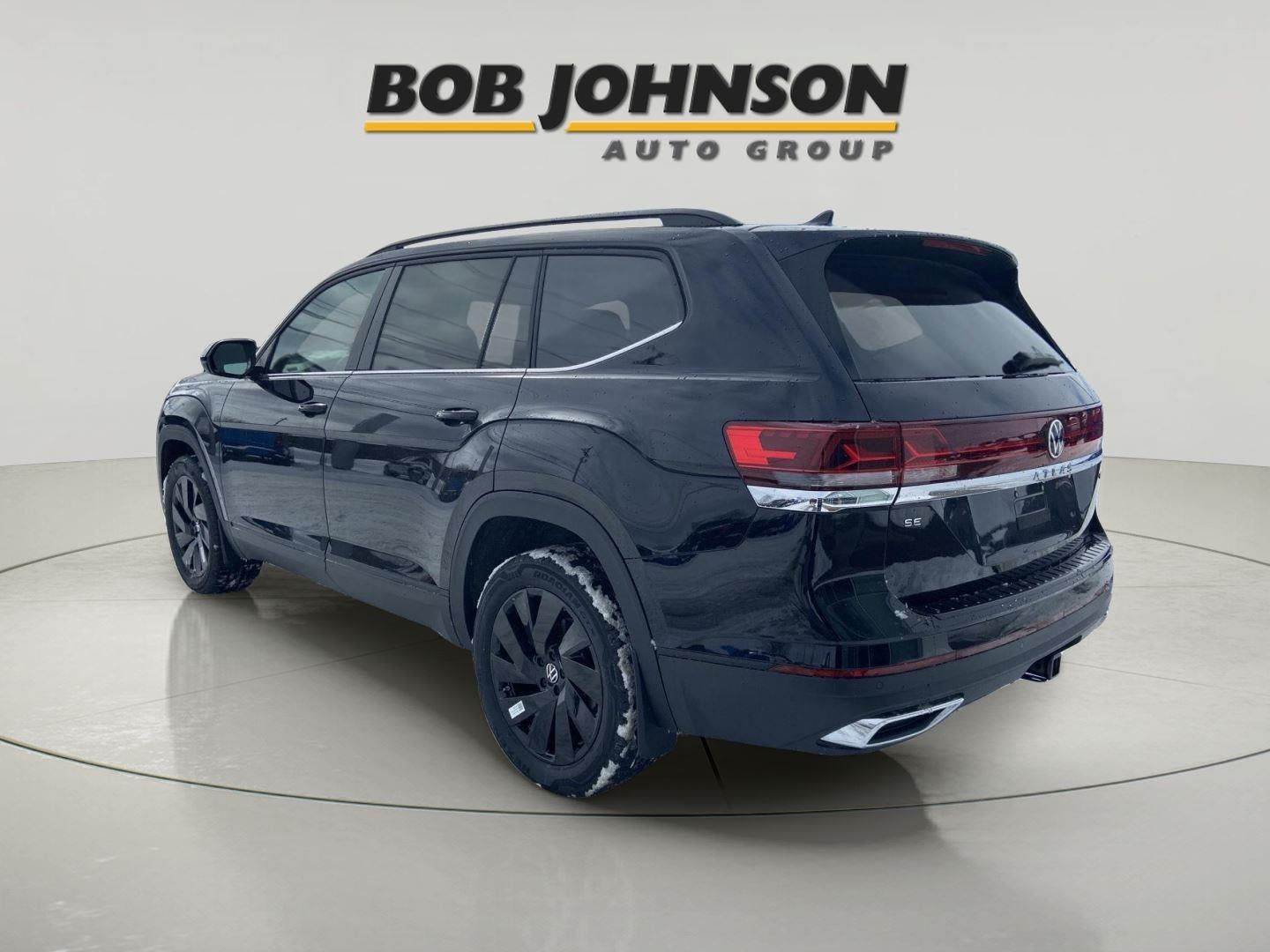 2026 Volkswagen Atlas SE W/ Tech AWD